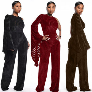Standpoint Sophisticated Jumpsuit