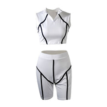 Load image into Gallery viewer, Sporty Yoga Short Set