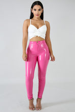 Load image into Gallery viewer, PU Leather Pants